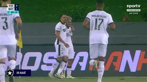 V Deo Cuiab X Botafogo Melhores Momentos Rodada