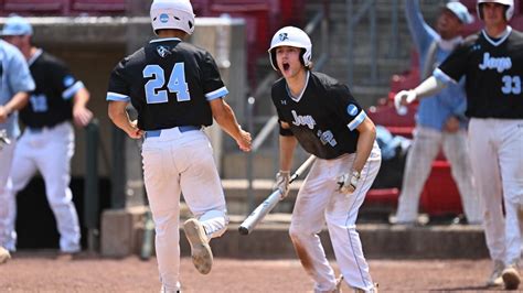 2023 Diii Baseball Championship Game 2 Johns Hopkins Vs Lynchburg