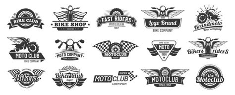 2,614 Biker Gang Logo Royalty-Free Images, Stock Photos & Pictures | Shutterstock