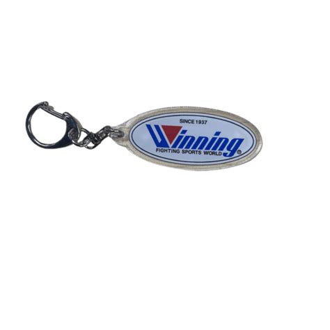 Winning Boxing P 5 Key Ring Warrior Fight Store