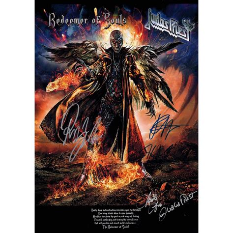 Judas Priest Redeemer Of Souls