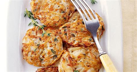 Hash Brown Potato Cakes Punchfork