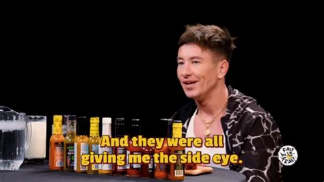 Sean Evans Hot Ones By First We Feast