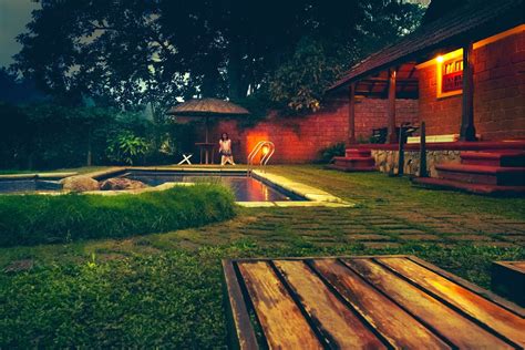 Top Cottages In Coorg Coorg Tourism