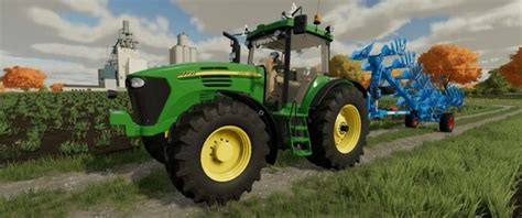 Ls John Deere Serie Bearbeitet V John Deere Mod F R