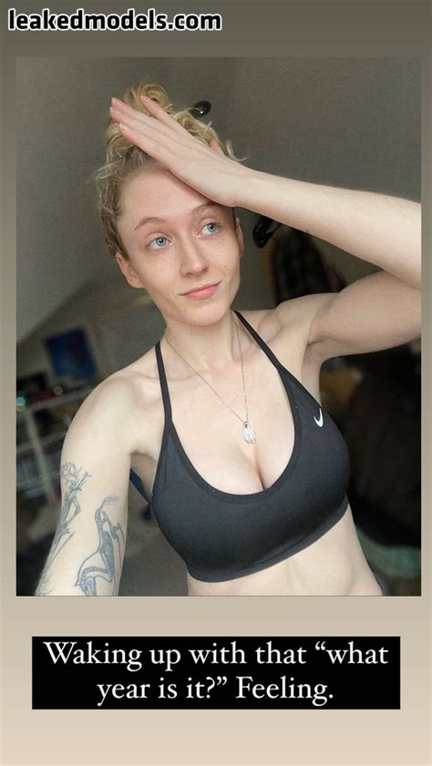 Janet Devlin Janetdevlinofficial Nude Leaks Onlyfans Photo