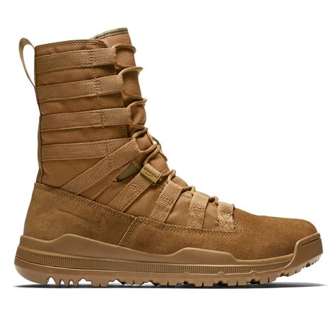 Nike Steel Toe Military Boots