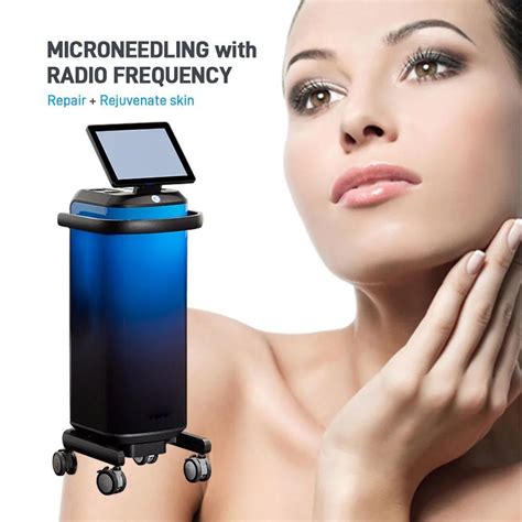 Hot Selling Microneedle Rf Microcrystalline Depth Morpheus Skin