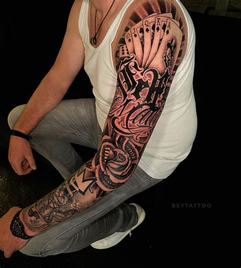 Pin by Joe on arm tattoos | Arm tattoos for guys, Sleeve tattoos ...