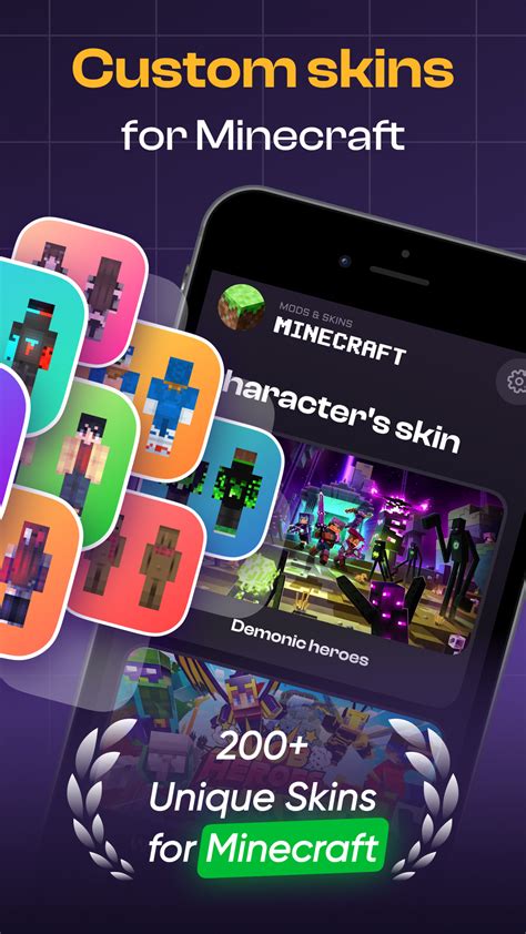 Skins For Minecraft Pe Mods For Iphone Download