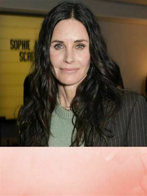 Courteney Cox Net Worth, Biography, Age, Height - Angel Messages