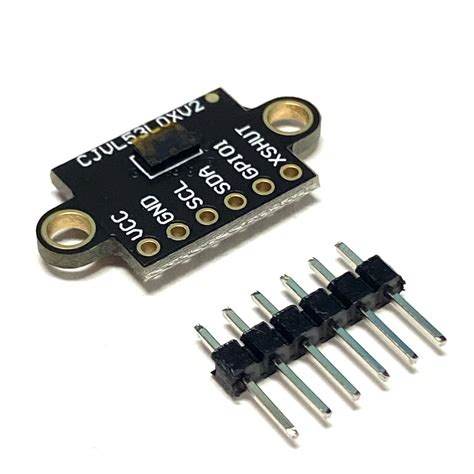 Gy vl53l0xv2 datasheet - Complete specifications and features
