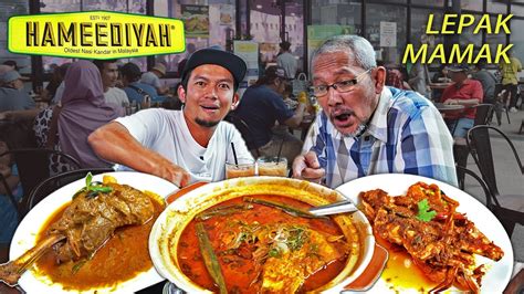 Kari Kepala Ikan Merah Favourite Salih Yaacob Di Hameediyah Ampang