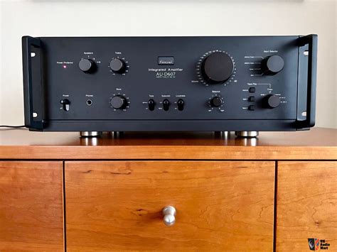 Sansui Au D Integrated Amplifier For Sale Uk Audio Mart