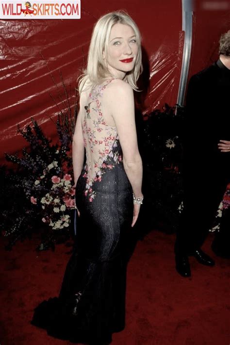 Hot Photos By Cate Blanchett