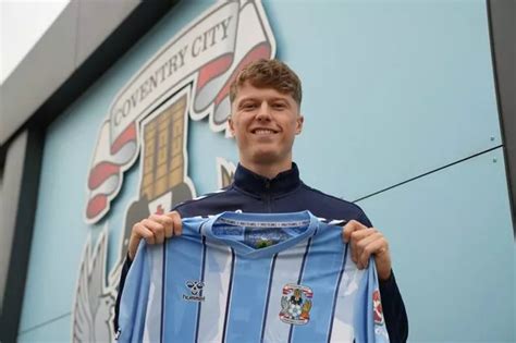 Coventry City complete first January transfer as 'creative & athletic ...