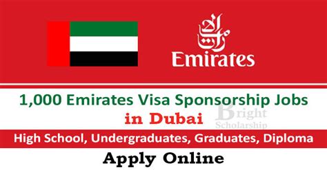 1 000 Emirates Visa Sponsorship Jobs In Dubai 2023 Online Apply