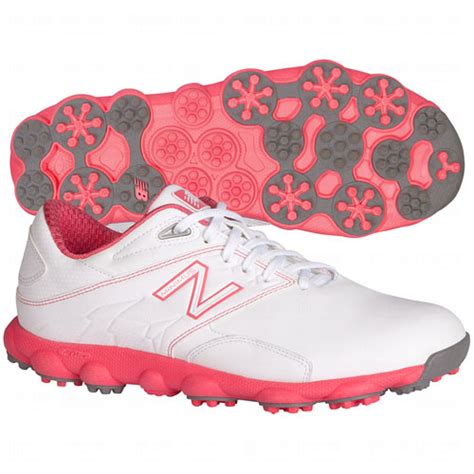 New Balance Ladies Minimus Lx Spikeless Golf Shoes