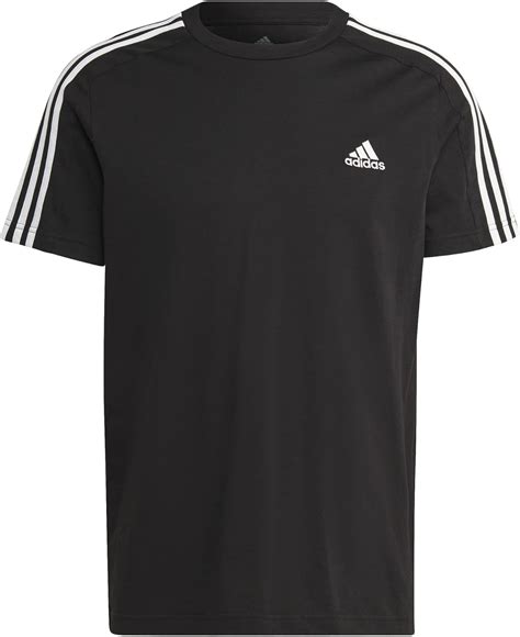 adidas M 3S SJ T Tişört Erkek Amazon tr Moda