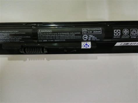 Jual Baterai Battery Laptop Original Hp Pavilion Envy G