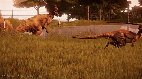 Jurassic World Evolution Gameplay Walkthrough Part Pc No