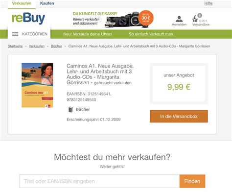 Rebuy - Test und Erfahrungen in 2023