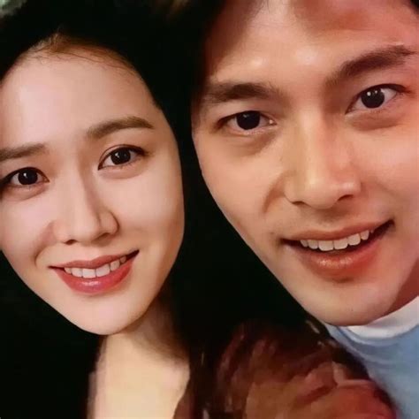 In Pic Hyun Bin Shares Adorable Selfie Picture With Wife Son Ye Jin