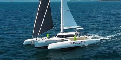 Rapido Trimarans For Sale At Windcraft Multihulls In Florida