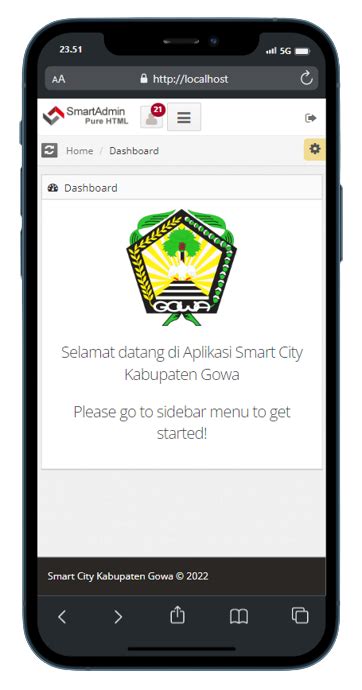 A Kio Smart City Kabupaten Gowa