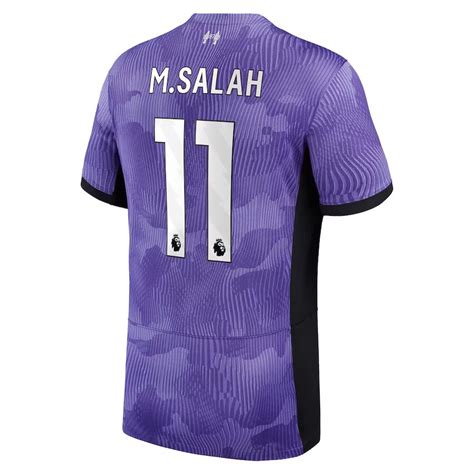 Maillot Kit Enfant Liverpool Third 2023 2024 Salah Foot Dealer