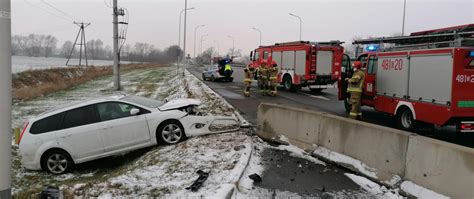 Kp Psp Malbork Kolizja Drogowa Malbork Ul Rod A Komenda Powiatowa