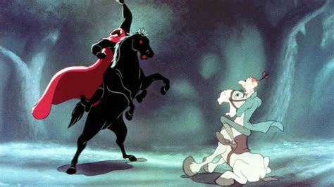 La Leyenda De Sleepy Hollow Y El Se Or Sapo Es El Mejor Cl Sico Disney