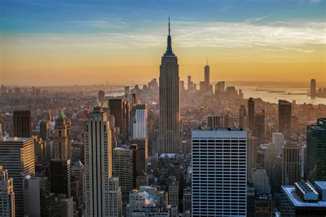 New York City Hintergrundbilder New York City Night Wallpapers