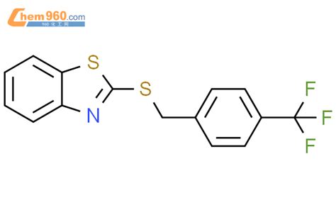 Benzothiazole Trifluoromethyl Phenyl Methyl Thio