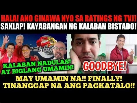 MAY UMAMIN NA FINALLY TINANGGAP NA ANG PAGKATALO KAYABANGAN NG