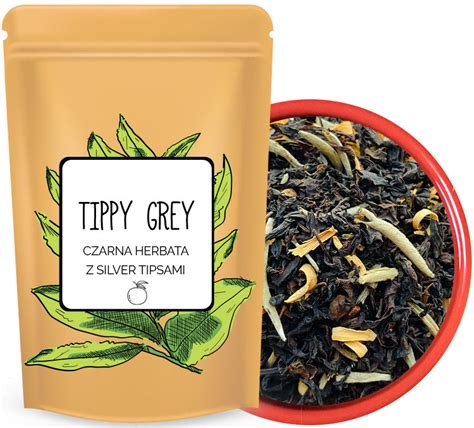 Herbata Czarna Leo Tea Earl Grey G Leo Tea Sklep Empik