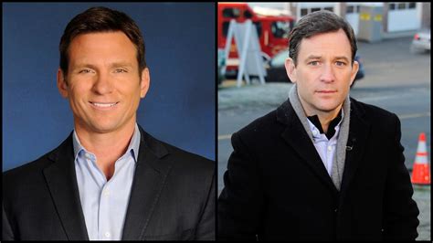 Abc News Names Dan Harris ‘nightline Co Anchor Bill Weir To Cnn