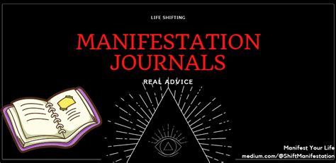 How To Keep A Manifestation Journal (and GET RESULTS) | by Manifest ... 