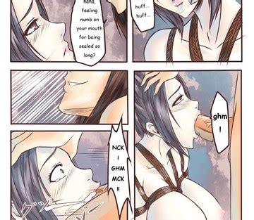 Zhenji S Temporal Purgatory Muses Sex And Porn Comics