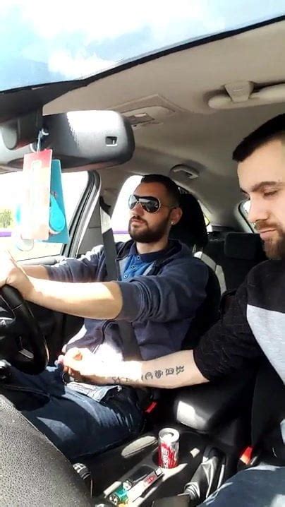 Str Jerk Him While Driving Gay Man Man Porn XHamster