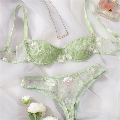 Sexy Pastel Lingerie Etsy