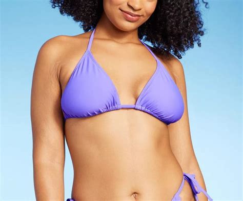 Ladys Sexy Bikini Top With Halter Straps China Bikini Top And Beachwear Price