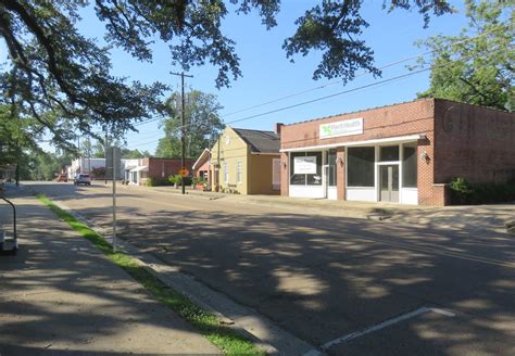 Downtown Raymond Mississippi The Raymond Historic Distric Flickr