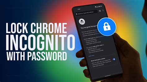 How To Disable Incognito Mode In Google Chrome Lock Incognito Mode