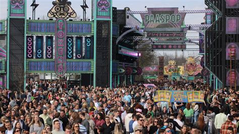 Line Up Paaspop Bijna Compleet Met Zestig Nieuwe Namen Adverteren