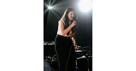 Celebrity & Entertainment | Lorde Celebrates Her Grammy Wins With Her ...