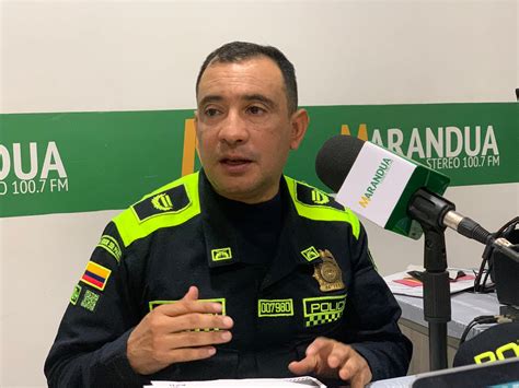 Polic A Nacional Entrega Balance De Seguridad Y Capturas En El Guaviare