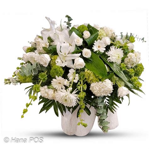 Grace Flower Delivery Newark DE - Kirk's Flowers Inc.