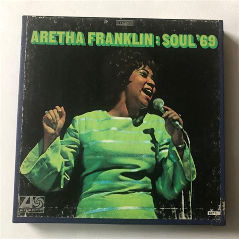 Aretha Franklin Soul 69 1969 Reel To Reel Discogs