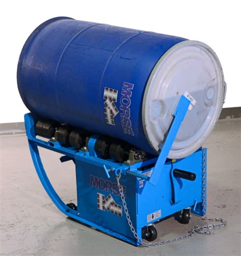 Morse 55 Gallon Drum Portable Drum Roller 20120 1